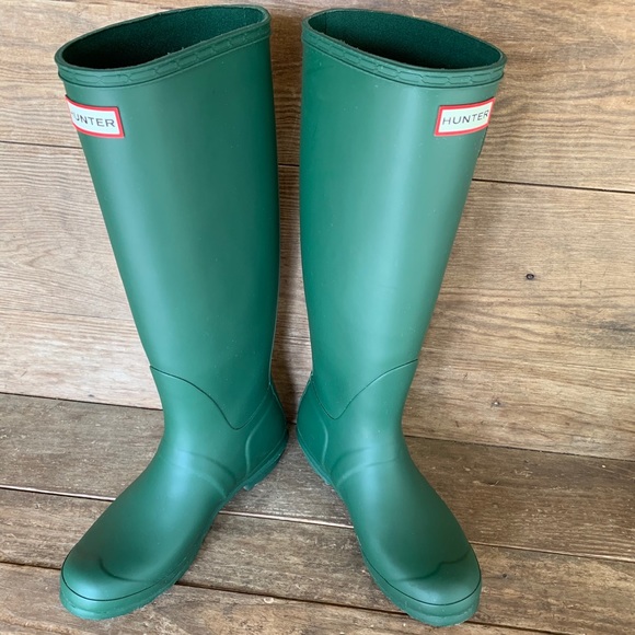 Hunter Shoes Hunter Boots Poshmark